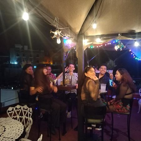 Hospedaje Del Campanero 19 غواناخواتو المظهر الخارجي الصورة
