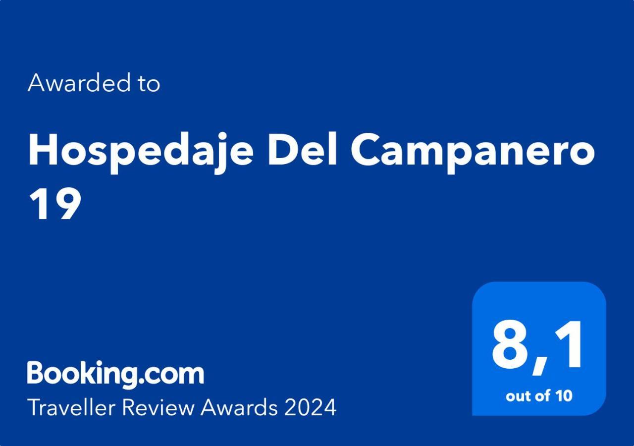 Hospedaje Del Campanero 19 غواناخواتو المظهر الخارجي الصورة