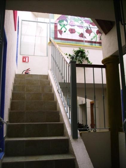 Hospedaje Del Campanero 19 غواناخواتو المظهر الخارجي الصورة