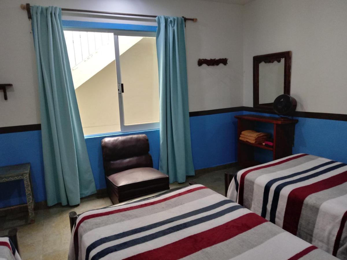 Hospedaje Del Campanero 19 غواناخواتو المظهر الخارجي الصورة