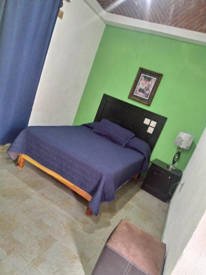 Hospedaje Del Campanero 19 غواناخواتو المظهر الخارجي الصورة